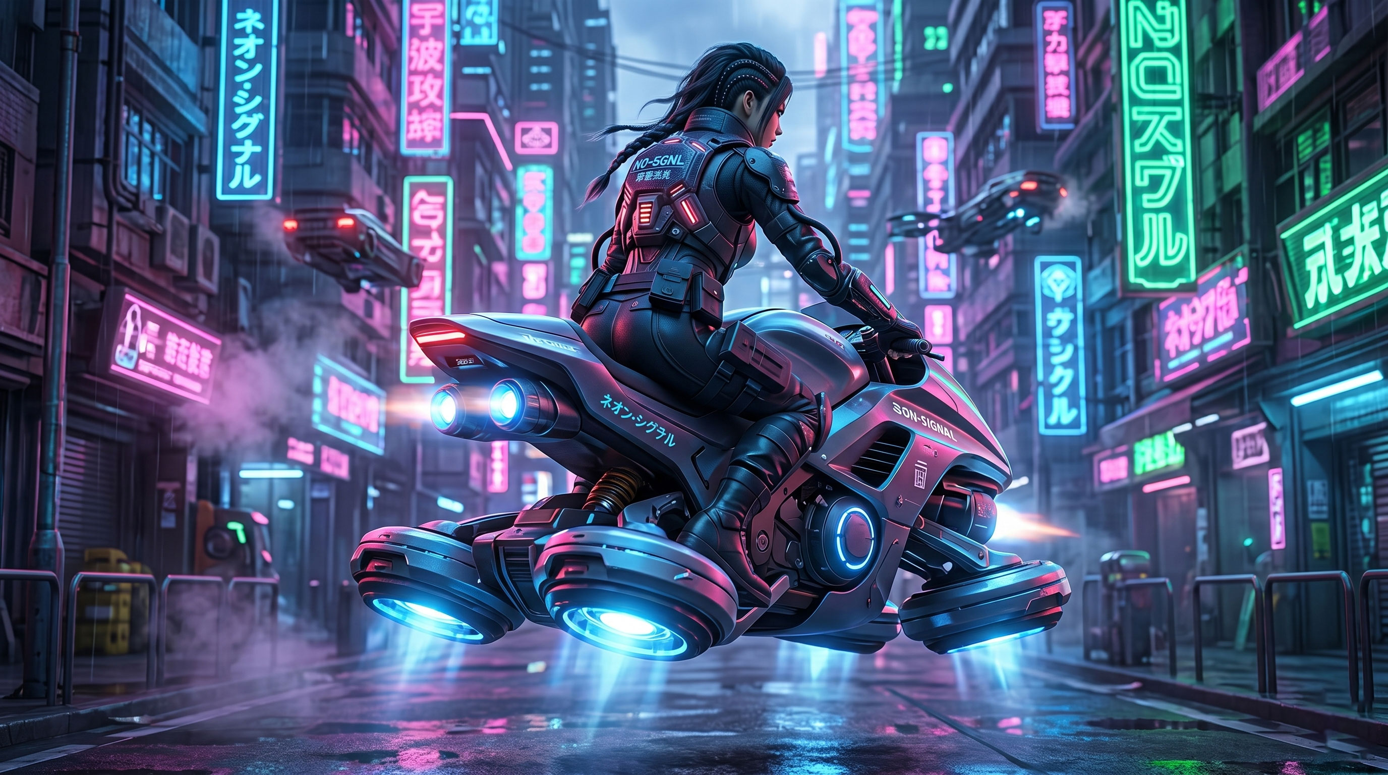 Season 2: Shadow Protocol